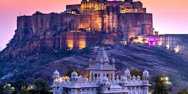 Jaipur – Jaisalmer Rajasthan Tour